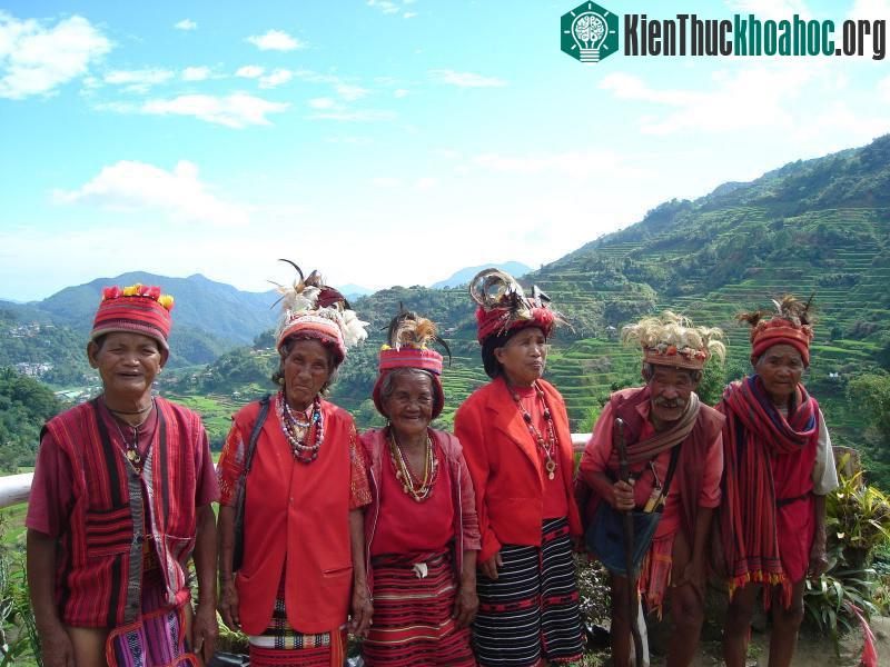 Người dân tộc Ifugao