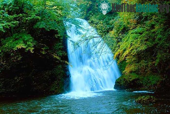 Không chỉ sở hữu thảm thực vật phong phú và hệ thống thác nước đa dạng, Shirakami còn có cảnh sắc tuyệt đẹp.