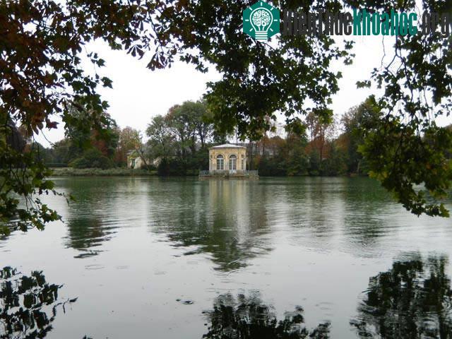 Lâu đài Fontainebleau - Pháp- ảnh 5
