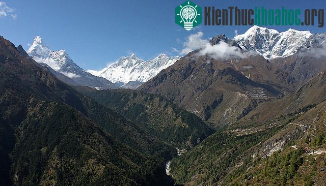 Công viên quốc gia Sagarmatha - Nepal- ảnh 5