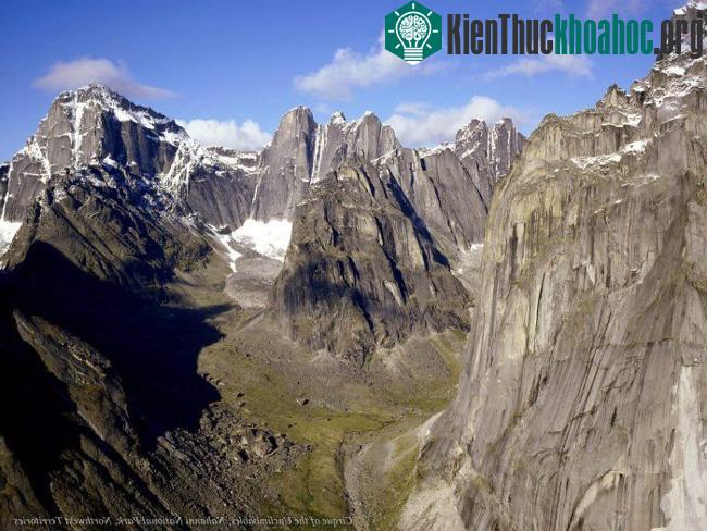 Vườn quốc gia Nahanni - Canada- ảnh 5