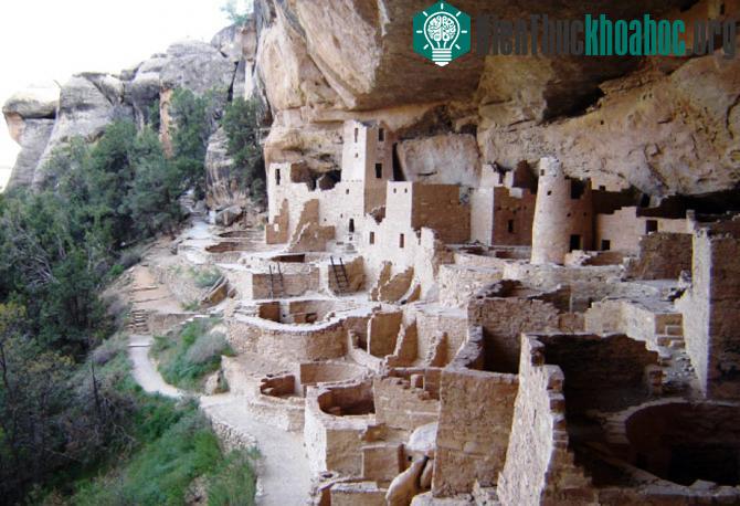 Vườn quốc gia Mesa Verde - Hợp chủng quốc Hoa kỳ
