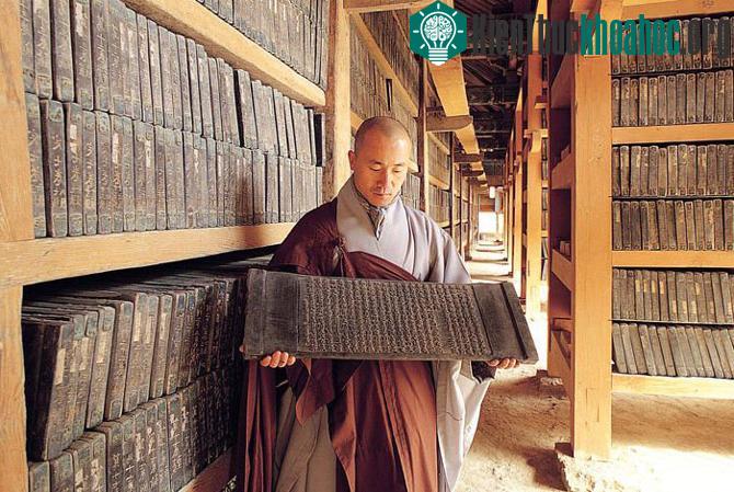 Chùa Haeinsa - Hàn Quốc- ảnh 5