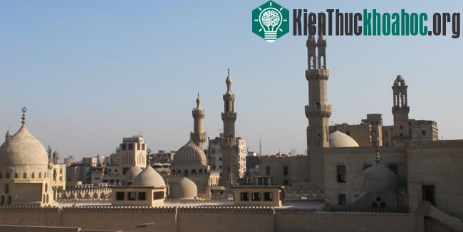 Thủ đô Cairo lịch sử - Ai Cập