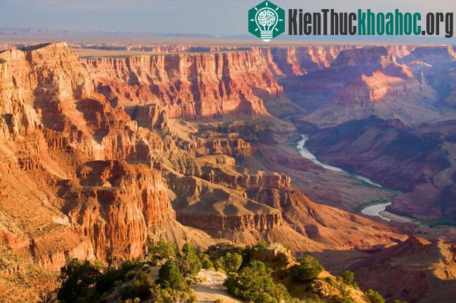 Vườn quốc gia Grand Canyon - Hợp chủng quốc Hoa Kỳ