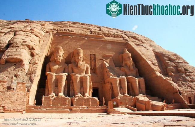 Các di tích Nubian từ Abu Simbel đến Philae - Ai Cập