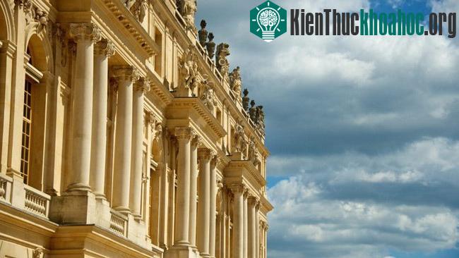 Điện Versailles - Pháp
