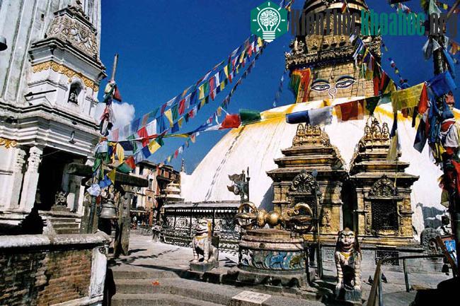 Thung lũng Kathmandu - Nepal- ảnh 5