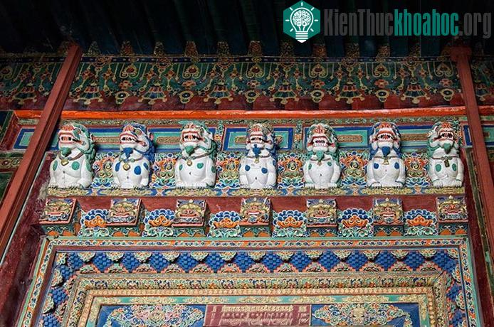 Cung điện Potola Trung Quốc- ảnh 5