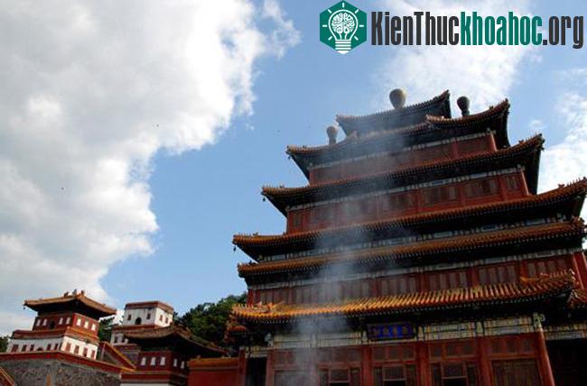 Tị Thử Sơn Trang và Ngoại Bát Miếu - Trung Quốc- ảnh 5