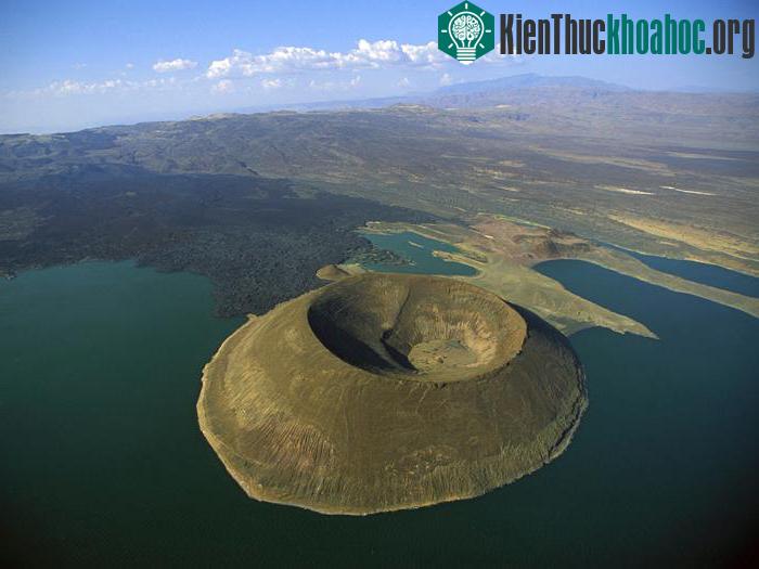 Vườn quốc gia hồ Turkana - Kenya