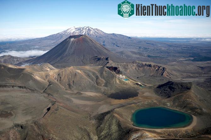 Vườn quốc gia Tongariro