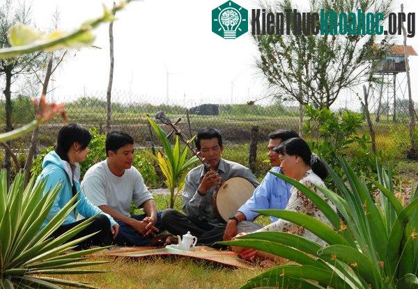 Nghệ thuật Đờn ca tài tử Nam bộ ảnh 4