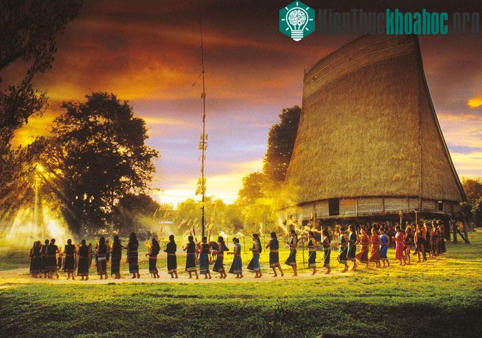 Không gian văn hóa Cồng Chiên Tây Nguyên- ảnh 5