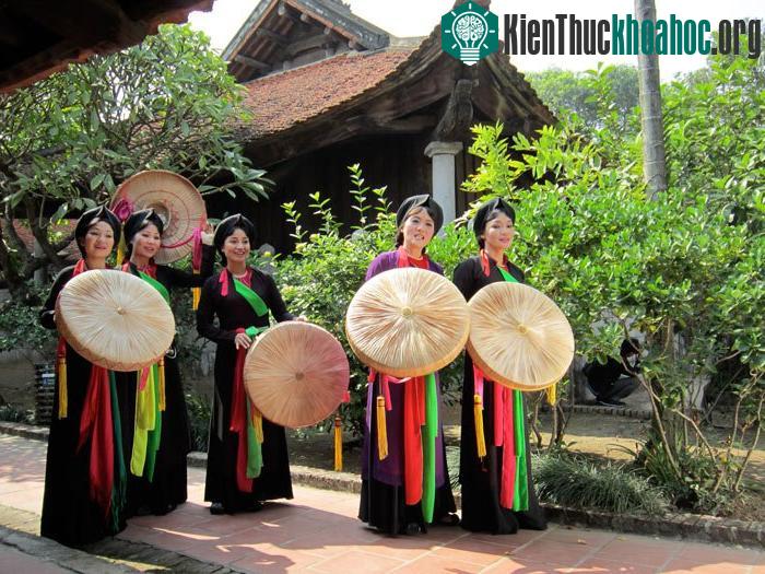Quan họ Bắc Ninh