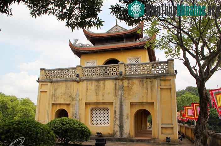Khu di tích trung tâm Hoàng Thành Thăng Long - Hà Nội