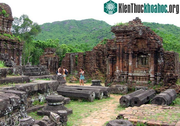 Thánh địa Mỹ Sơn