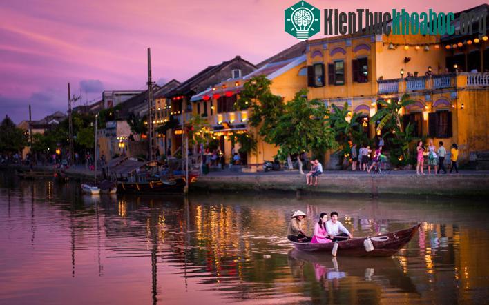 Phố cổ Hội An