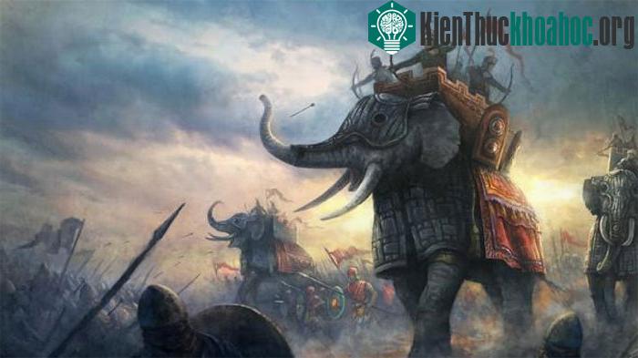 Ba tư khiến các đội quân khác cũng phải khiếp sợ.