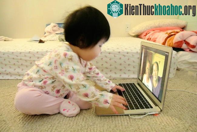 Call video ngày nay đã trở nên thông dụng