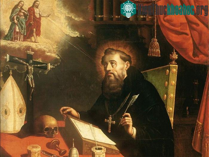 Lý thuyết chiến tranh chính đáng - được xây dựng bởi nhà Triết học Thomas Aquinas vào giữa những năm 1200.