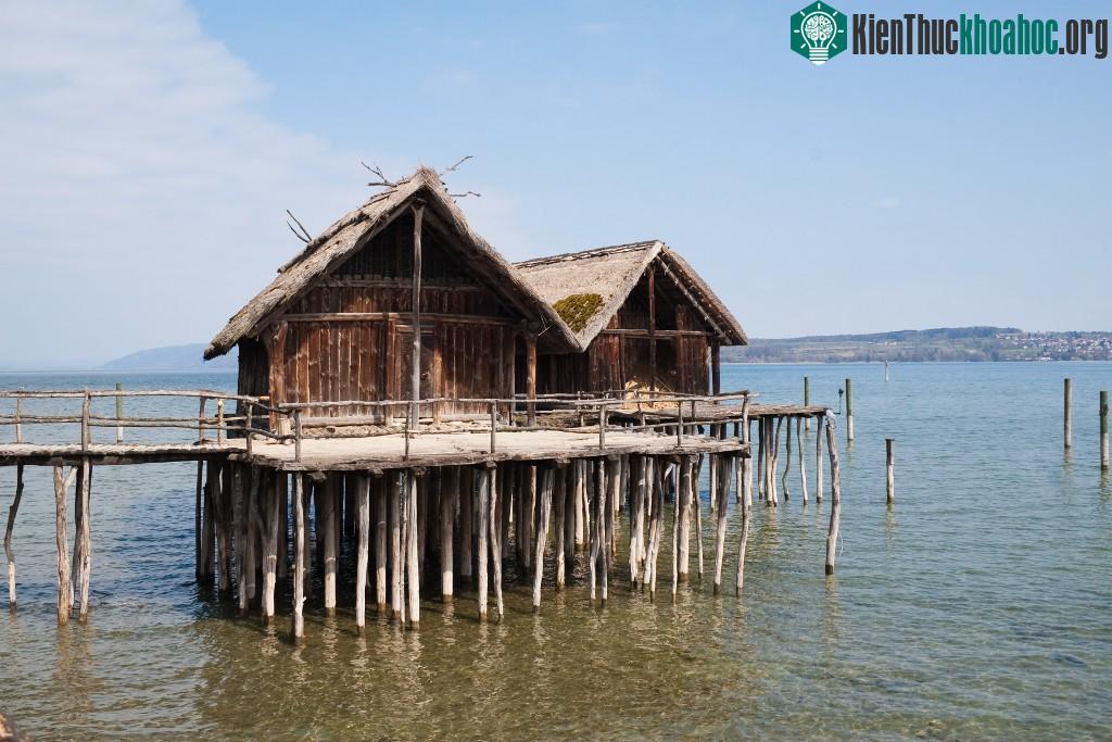 Một số địa điểm nhà Pile còn lại hiện nay.