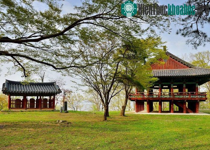 Vương triều Baekje đã đạt tới sự tiến bộ đỉnh cao về văn hóa, tôn giáo, tín ngưỡng