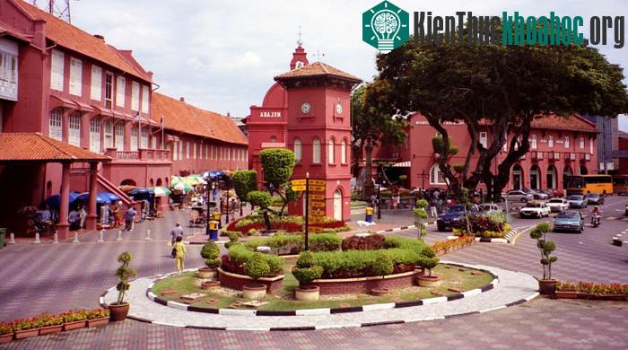 Khu phố Hà Lan