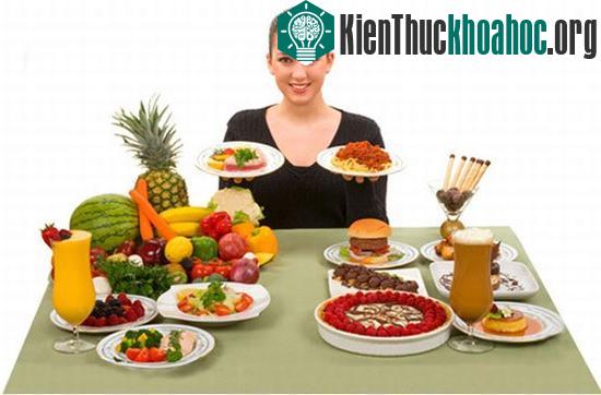 Hãy luôn nhớ rằng: ăn kiêng không phải là một cuộc biểu tình tuyệt thực. Mà đó là sự thay đổi dần dần cho cơ thể của bạn.