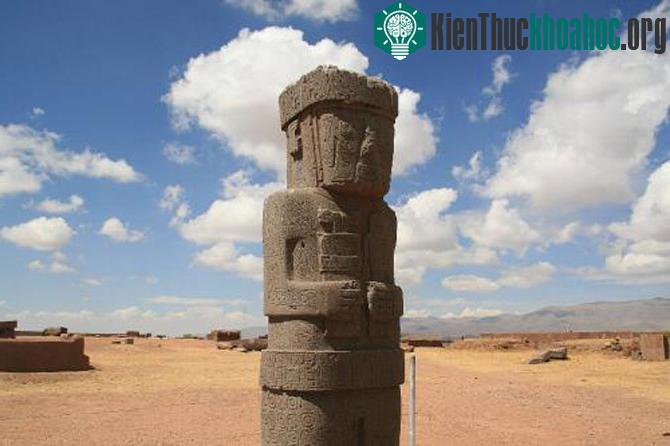 Đế chế Tiwanaku phát triển mạnh mẽ và hưng thịnh nhất vào giai đoạn thế kỷ thứ 7,8.