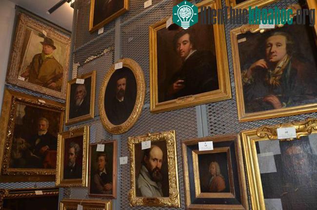 Trung tâm lịch sử của Florence - Italy