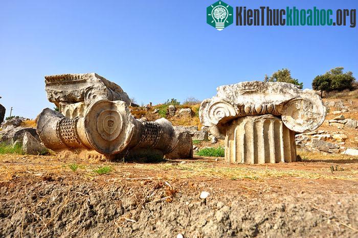 Đây cũng từng là một trong những khu vực tôn giáo quan trọng nhất của khu vực Lycian.
