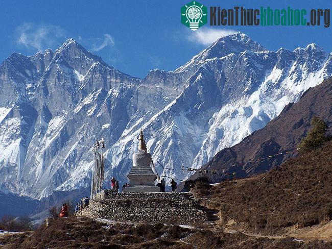 Công viên quốc gia Sagarmatha - Nepal- ảnh 6