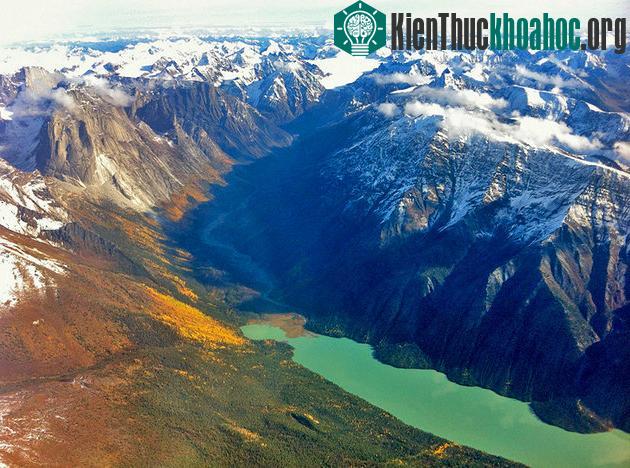 Vườn quốc gia Nahanni - Canada- ảnh 6