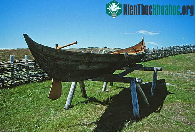 Di chỉ khảo cổ L'Anse aux Meadows - Canada