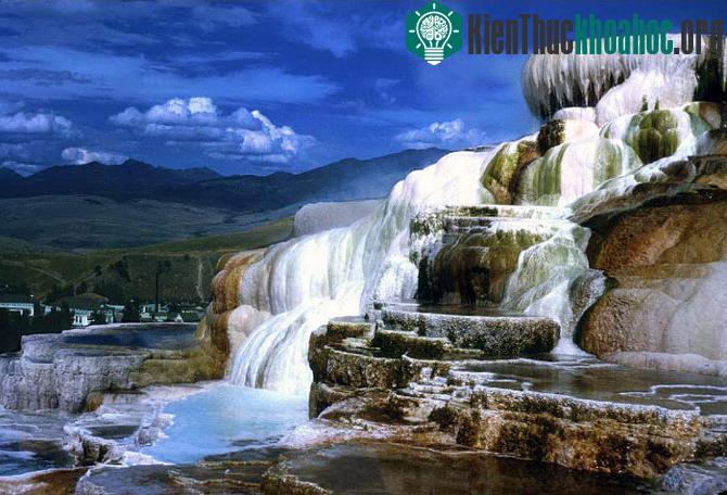 Vườn quốc gia Yellowstone - Hợp chủng quốc Hoa Kỳ- ảnh 6