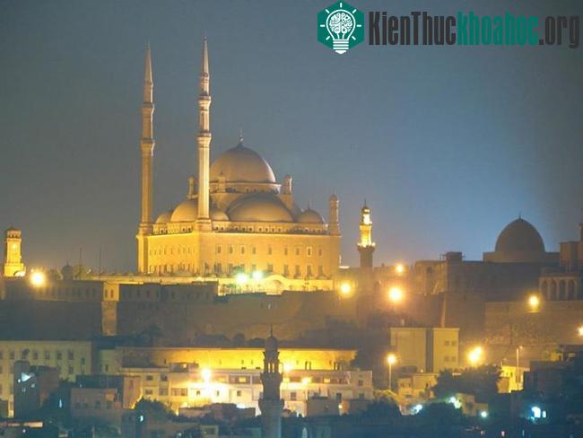 Thủ đô Cairo lịch sử - Ai Cập