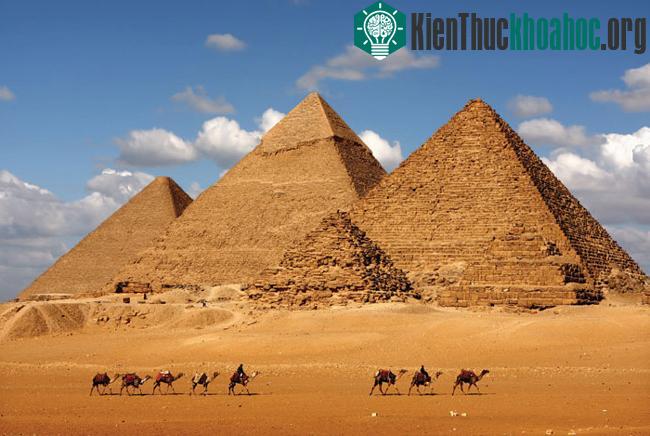 Tàn tích Memphis & Quần thể Kim tự tháp từ Giza đến Dahshur - Ai Cập