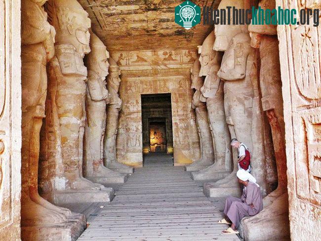 Các di tích Nubian từ Abu Simbel đến Philae - Ai Cập