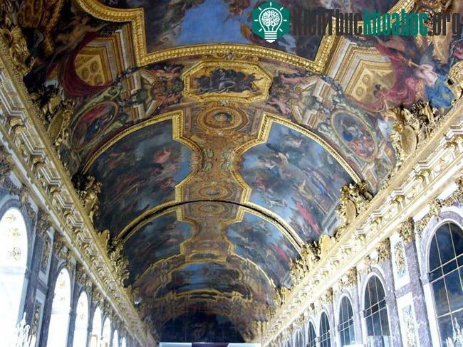 Điện Versailles - Pháp