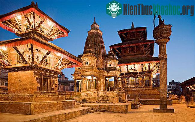 Thung lũng Kathmandu - Nepal- ảnh 6