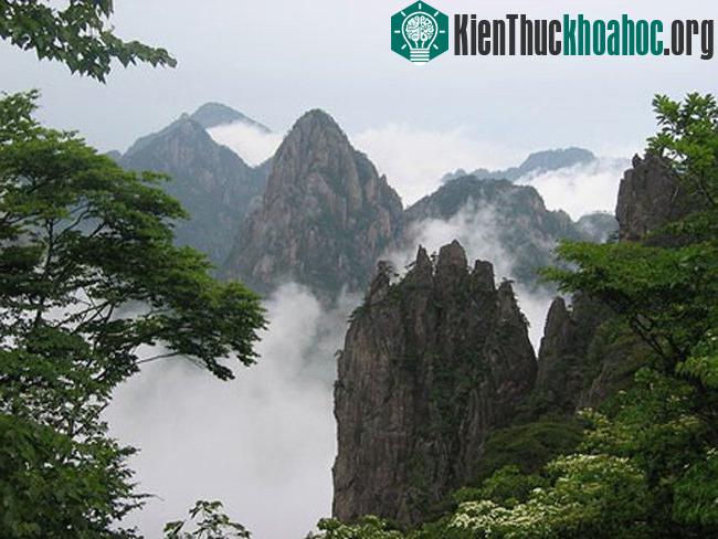 Núi Thái Sơn - Kỳ quan thế giới- ảnh 6