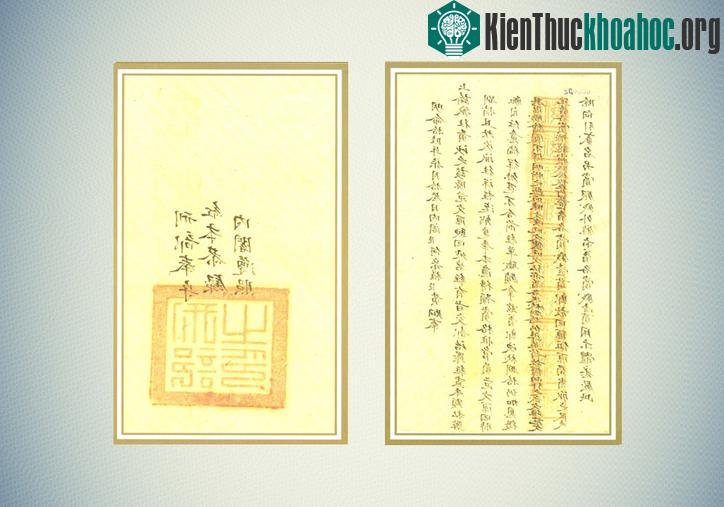 Châu bản triều Nguyễn- ảnh 6