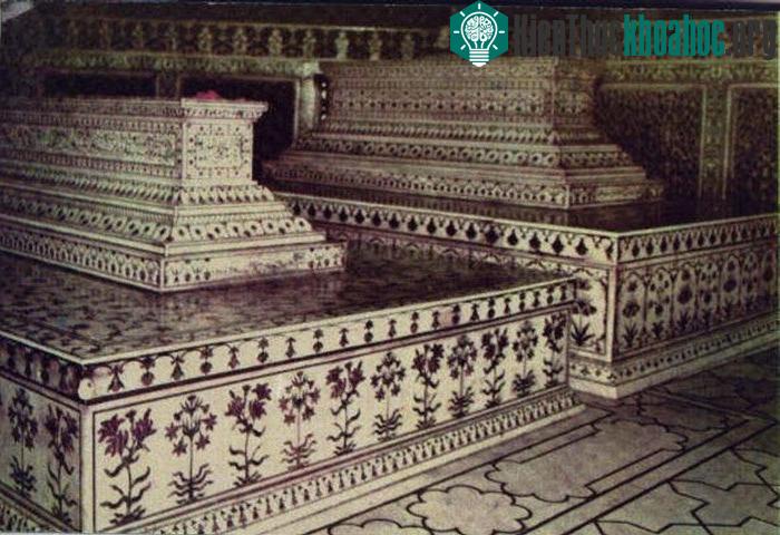 Đền Taj Mahal - Ấn Độ- ảnh 6