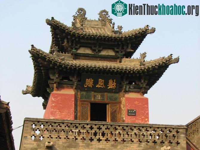 Thành cổ Bình Dao - Trung Quốc- ảnh 6
