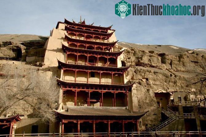 Hang đá Mạc Cao - Trung Quốc- ảnh 6
