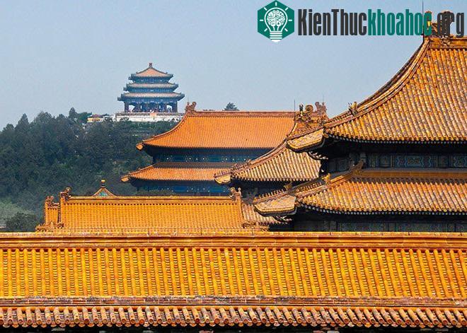 Tử Cấm Thành - Trung Quốc