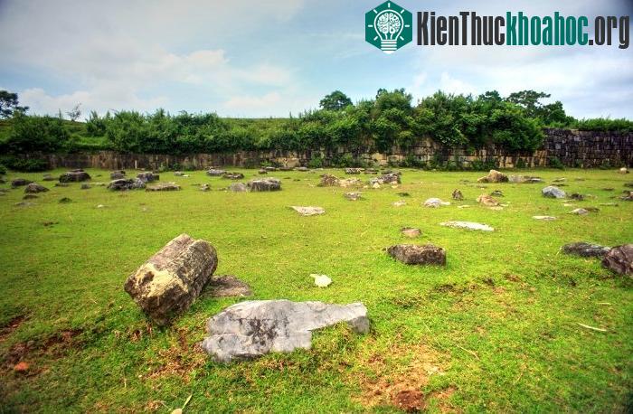 Thành nhà Hồ - Công trình độc nhất vô nhị tại Việt Nam ảnh 5