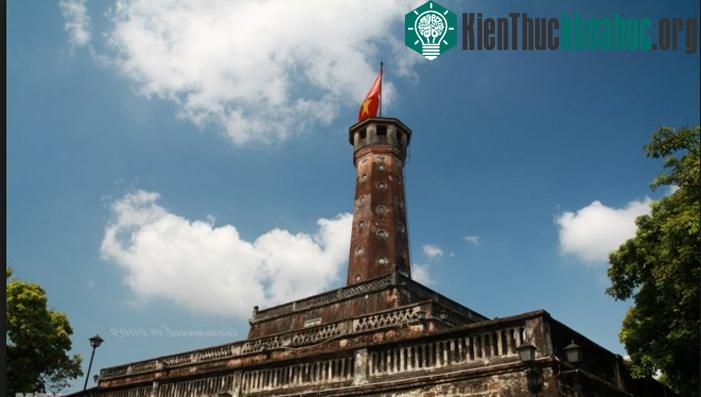 Khu di tích trung tâm Hoàng Thành Thăng Long - Hà Nội
