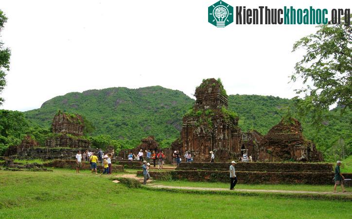 Thánh địa Mỹ Sơn